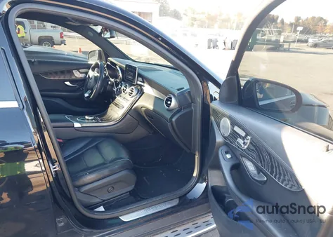 2018 Mercedes-Benz Glc 300 4Matic from USA, damaged, VIN WDC0G4KB9JV087817